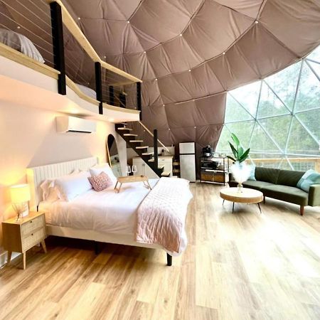 Princess Dome At Nine Pines Cadiz Eksteriør bilde
