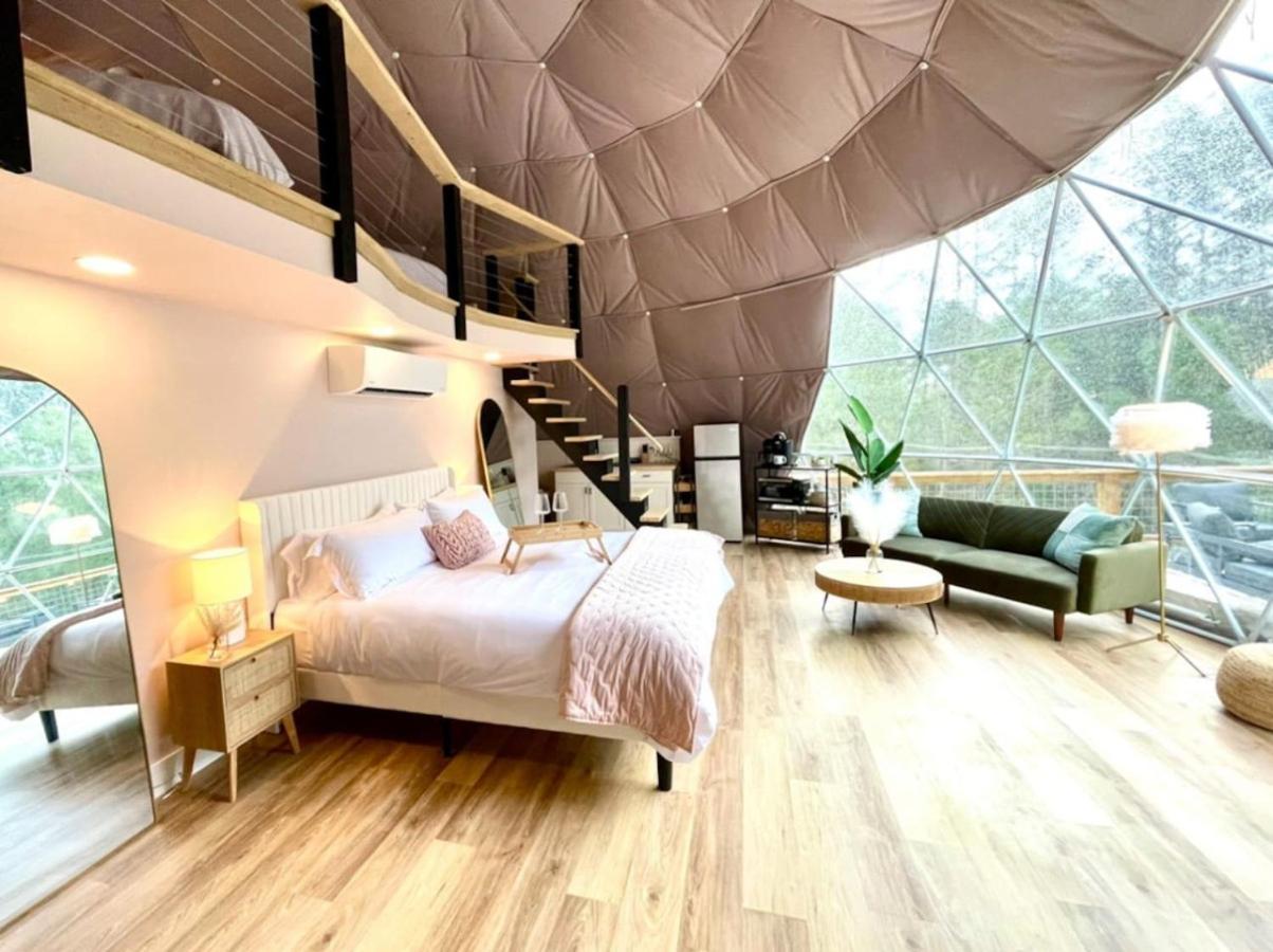 Princess Dome At Nine Pines Cadiz Eksteriør bilde